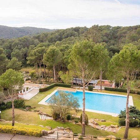 Precioso Apartamento Con Piscina En Tamariu Exteriör bild